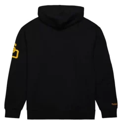 Mitchell & Ness Hoodies & Sweatshirts-Game Time Fleece Hoodie Vintage Logo San Diego Padres