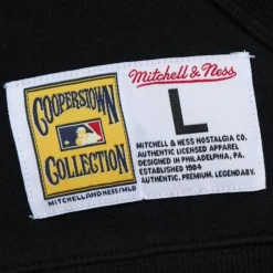 Mitchell & Ness Hoodies & Sweatshirts-Game Time Fleece Hoodie Vintage Logo Detroit Tigers