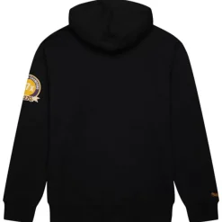 Mitchell & Ness Hoodies & Sweatshirts-Game Time Fleece Hoodie Vintage Logo Los Angeles Lakers