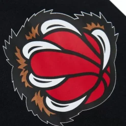 Mitchell & Ness Hoodies & Sweatshirts-Game Time Fleece Hoodie Vintage Logo Memphis Grizzlies