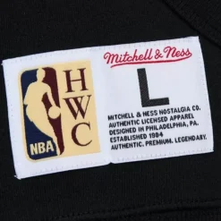 Mitchell & Ness Hoodies & Sweatshirts-Game Time Fleece Hoodie Vintage Logo Orlando Magic