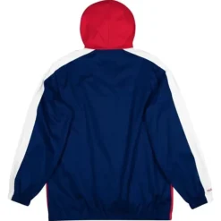 Mitchell & Ness Jackets & Outerwear-Gameday Lightweight Windbreaker Boston Red Sox