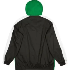 Mitchell & Ness Jackets & Outerwear-Gameday Lightweight Windbreaker Boston Celtics
