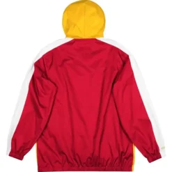Mitchell & Ness Jackets & Outerwear-Gameday Lightweight Windbreaker Kansas City Chiefs
