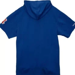 Mitchell & Ness T-Shirts & Tops-Gameday Ss Ft Hoodie Atlanta Braves