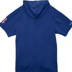 Mitchell & Ness T-Shirts & Tops-Gameday Ss Ft Hoodie Atlanta Braves