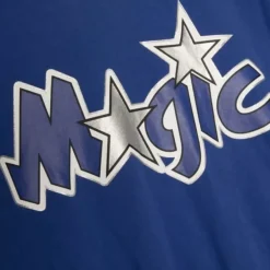 Mitchell & Ness T-Shirts & Tops-Gameday Ss Ft Hoodie Orlando Magic