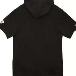 Mitchell & Ness T-Shirts & Tops-Gameday Ss Ft Hoodie San Antonio Spurs