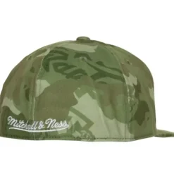 Mitchell & Ness Fitted-Ghost Camo Stretch Fitted Hwc Toronto Raptors