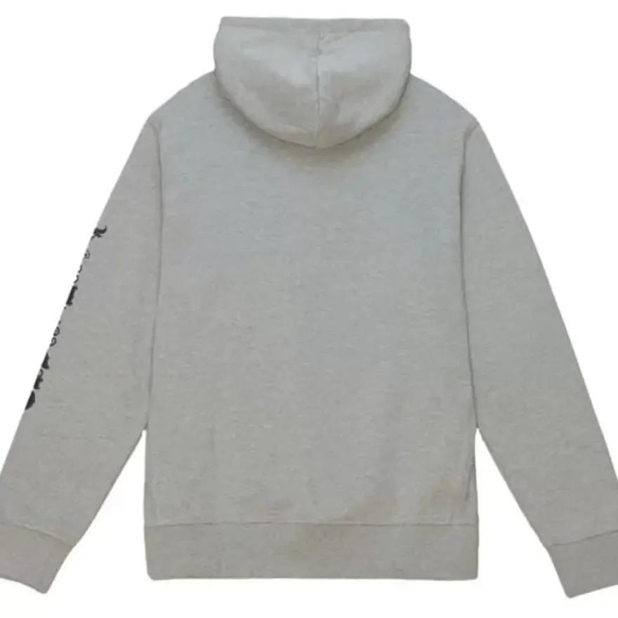 Mitchell & Ness Hoodies & Sweatshirts-Ghost Green Camo Hoody Chicago Bulls