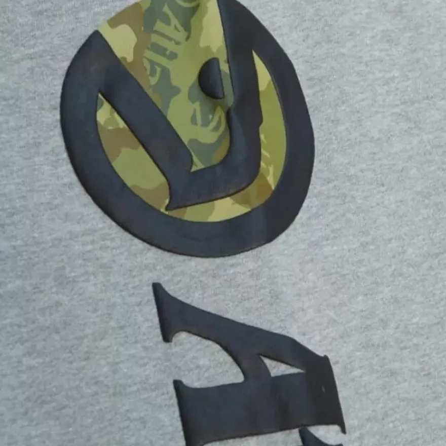 Mitchell & Ness Pants-Ghost Green Camo Sweatpant Atlanta Hawks