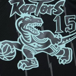 Mitchell & Ness Nba Swingman-Glow In The Dark Swingman Jersey Toronto Raptors 1998-99 Vince Carter