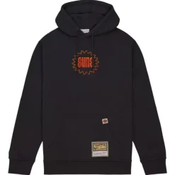 Mitchell & Ness Hoodies & Sweatshirts-Golden Hour Glaze Hoodie Phoenix Suns