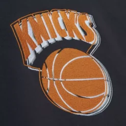 Mitchell & Ness Hoodies & Sweatshirts-Golden Hour Glaze Hoodie New York Knicks