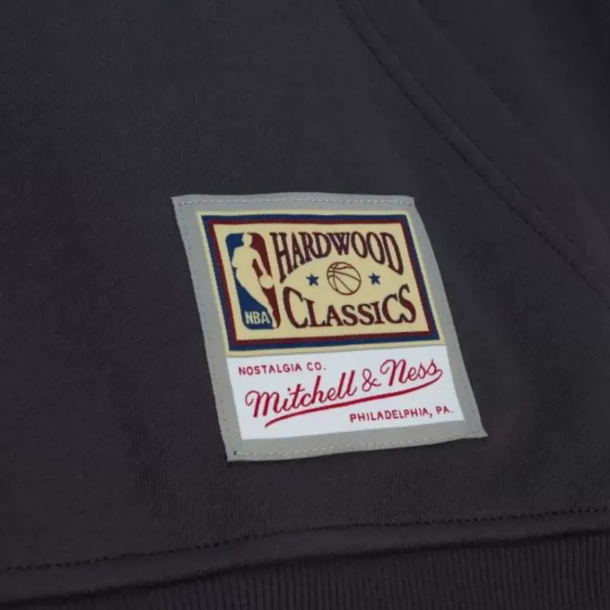 Mitchell & Ness Hoodies & Sweatshirts-Golden Hour Glaze Hoodie Los Angeles Lakers