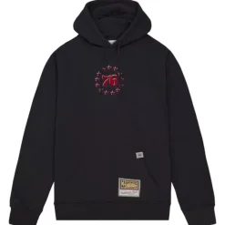 Mitchell & Ness Hoodies & Sweatshirts-Golden Hour Glaze Hoodie Philadelphia 76Ers