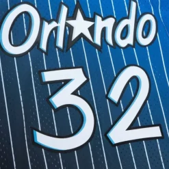 Mitchell & Ness Nba Swingman-Golden Hour Glaze Swingman Jersey Orlando Magic 1994 Shaquille O'Neal