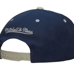 Mitchell & Ness Snapback-Gpa Snapback Georgetown University