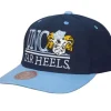 Mitchell & Ness Snapback-Gpa Snapback University Of North Carolina