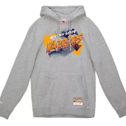 Mitchell & Ness Hoodies & Sweatshirts-Graff Hoodie Golden State Warriors