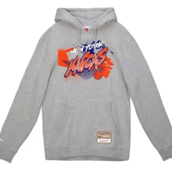 Mitchell & Ness Hoodies & Sweatshirts-Graff Hoodie New York Knicks