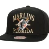 Mitchell & Ness Snapback-Grand Slam Snapback Coop Florida Marlins