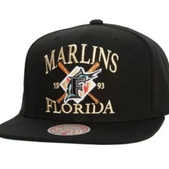 Mitchell & Ness Snapback-Grand Slam Snapback Coop Florida Marlins