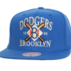 Mitchell & Ness Snapback-Grand Slam Snapback Coop Brooklyn Dodgers