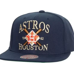 Mitchell & Ness Snapback-Grand Slam Snapback Coop Houston Astros