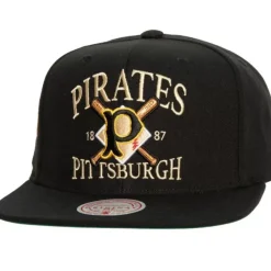 Mitchell & Ness Snapback-Grand Slam Snapback Coop Pittsburgh Pirates