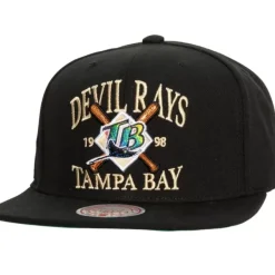 Mitchell & Ness Snapback-Grand Slam Snapback Coop Tampa Bay Rays