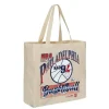 Mitchell & Ness Accessories-Graphic Tote Bag Philadelphia 76Ers