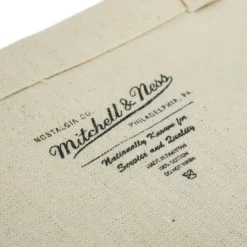 Mitchell & Ness Accessories-Graphic Tote Bag Portland Trail Blazers