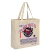 Mitchell & Ness Accessories-Graphic Tote Bag Toronto Raptors