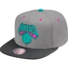 Mitchell & Ness Snapback-Grey Wolf Mags Snapback New York Knicks