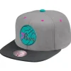 Mitchell & Ness Snapback-Grey Wolf Mags Snapback Philadelphia 76Ers