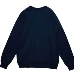 Mitchell & Ness Hoodies & Sweatshirts-Halftime Script Crew Georgia Tech