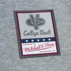 Mitchell & Ness Hoodies & Sweatshirts-Halftime Script Crew Northwestern University