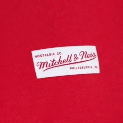 Mitchell & Ness Hoodies & Sweatshirts-Halftime Script Crew University Of Maryland