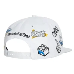 Mitchell & Ness Snapback-Hand Drawn Snapback Orlando Magic