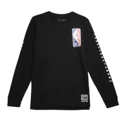 Mitchell & Ness T-Shirts & Tops-Hank Willis Thomas X Bleacher Report Long Sleeve