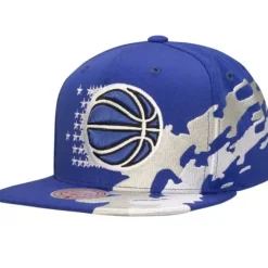 Mitchell & Ness Snapback-Happy Trees Snapback Hwc Orlando Magic