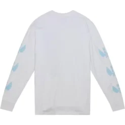Mitchell & Ness T-Shirts & Tops-Hat Trick Longsleeve All Star