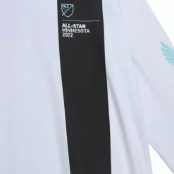 Mitchell & Ness T-Shirts & Tops-Hat Trick Longsleeve All Star