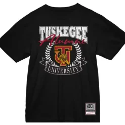 Mitchell & Ness T-Shirts & Tops-Hbcu Alumni Tee Tuskegee University