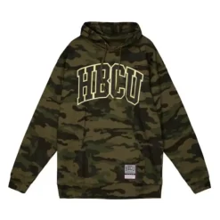 Mitchell & Ness Hoodies & Sweatshirts-Hbcu Arched Hoodie