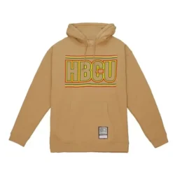 Mitchell & Ness Hoodies & Sweatshirts-Hbcu History Hoody