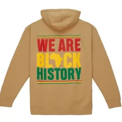 Mitchell & Ness Hoodies & Sweatshirts-Hbcu History Hoody