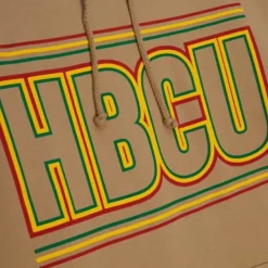 Mitchell & Ness Hoodies & Sweatshirts-Hbcu History Hoody