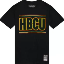 Mitchell & Ness T-Shirts & Tops-Hbcu History Tee